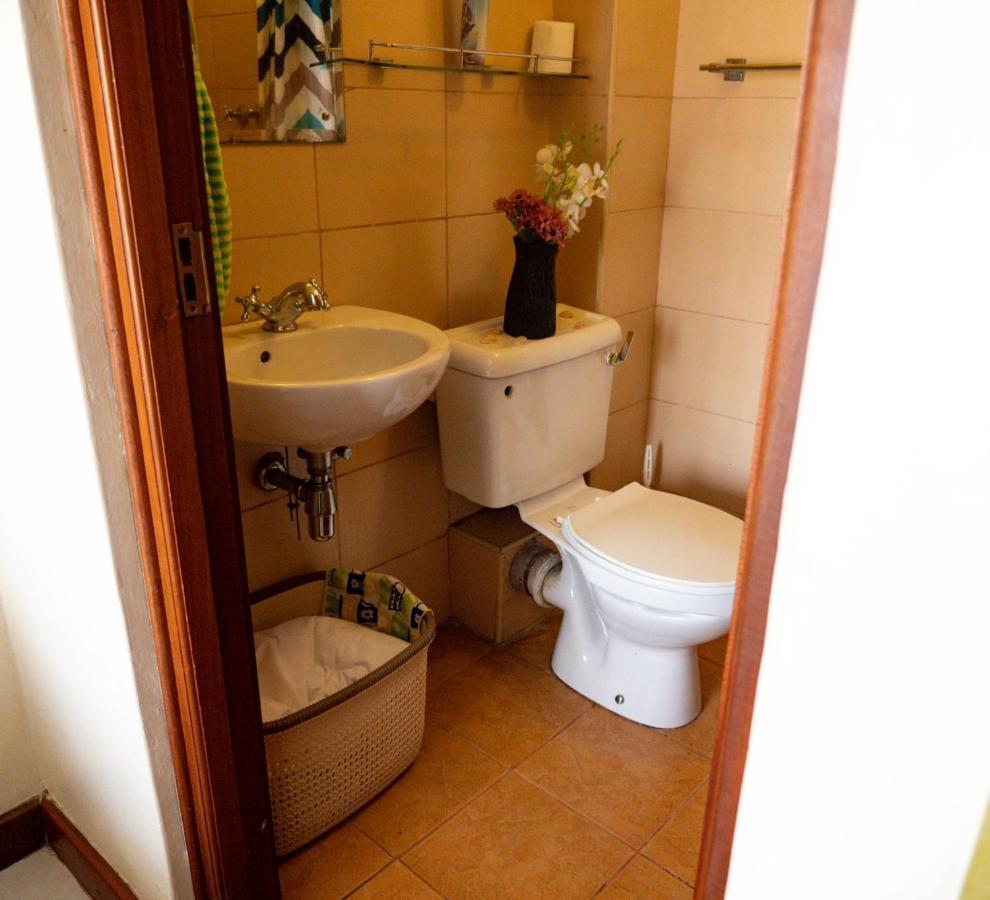 The Little Sanctuary -Apartment 407 Nairobi Exteriör bild