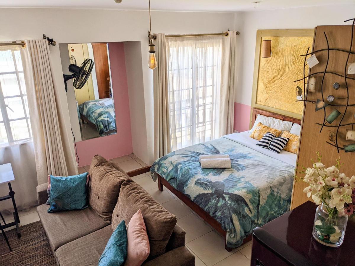 The Little Sanctuary -Apartment 407 Nairobi Exteriör bild