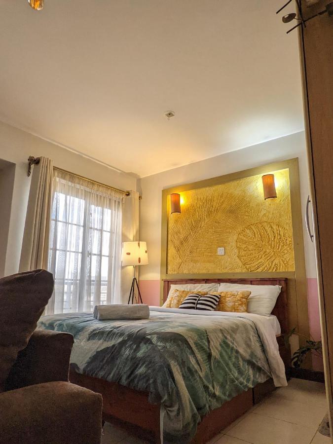The Little Sanctuary -Apartment 407 Nairobi Exteriör bild