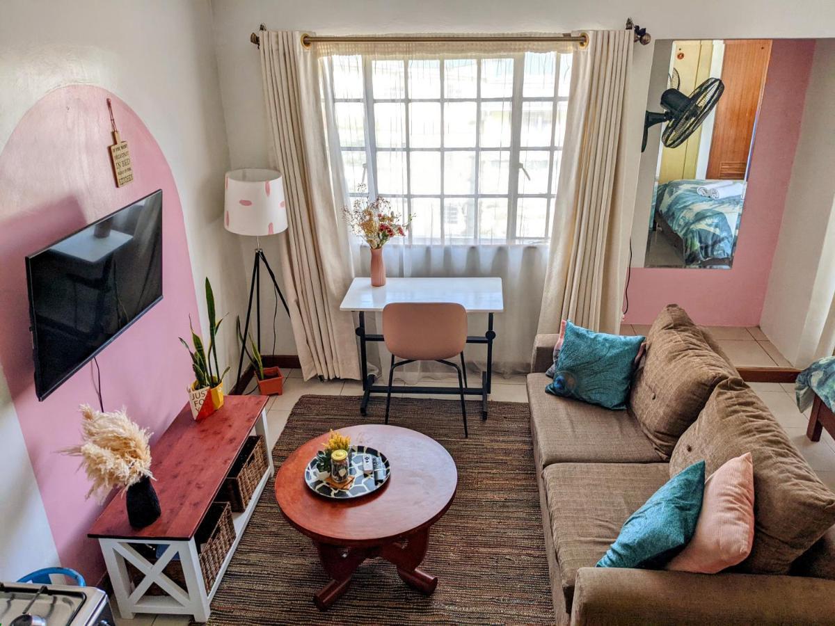 The Little Sanctuary -Apartment 407 Nairobi Exteriör bild