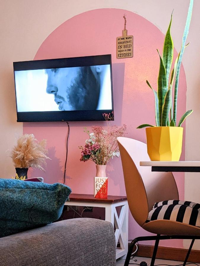 The Little Sanctuary -Apartment 407 Nairobi Exteriör bild